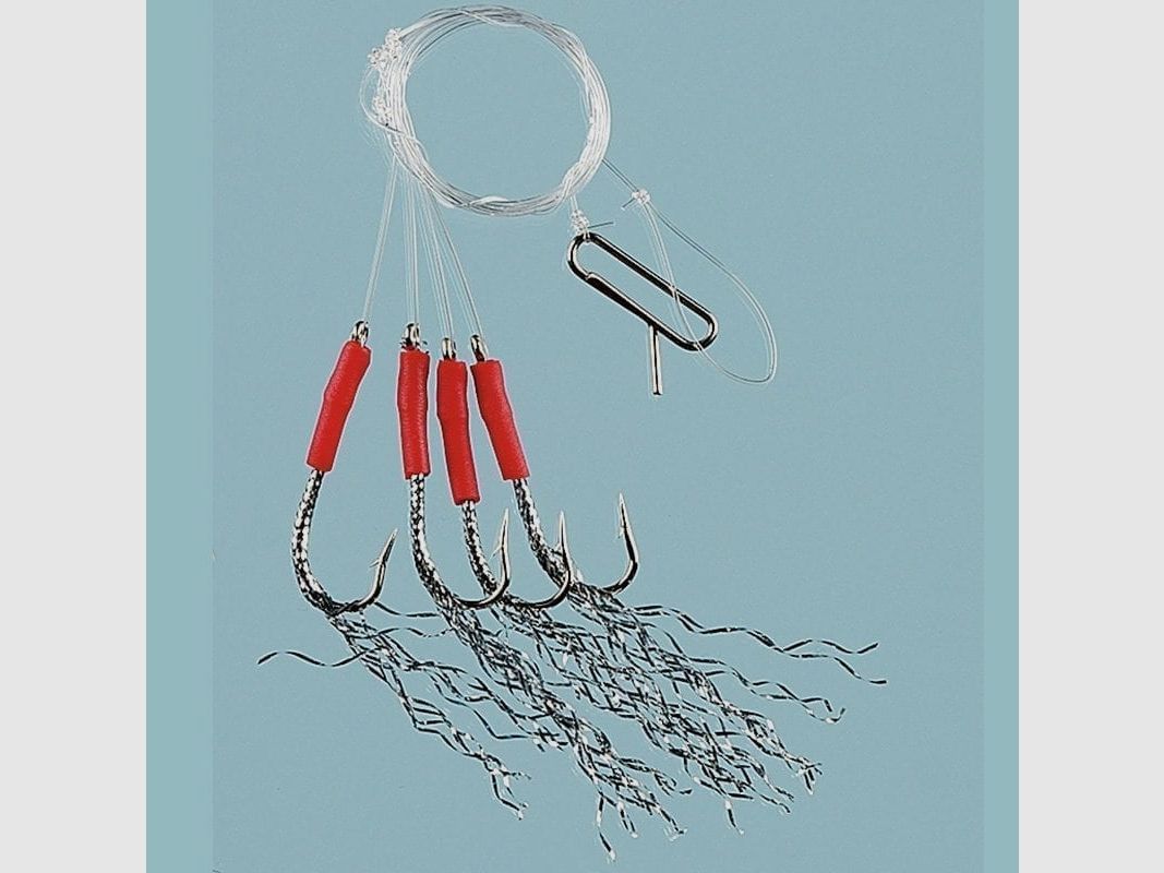 Fladen Rig 1284-2-0 mackerel rig 2/0