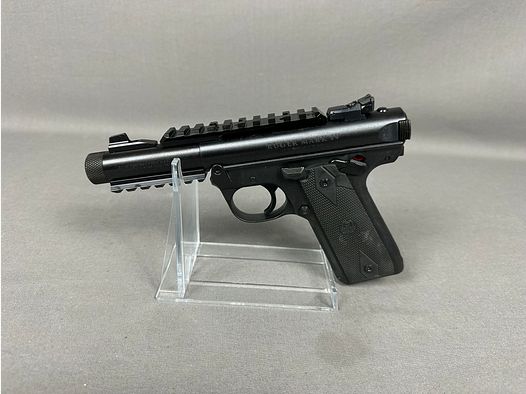 Ruger MK IV 22/45 Tactical  in .22 lr