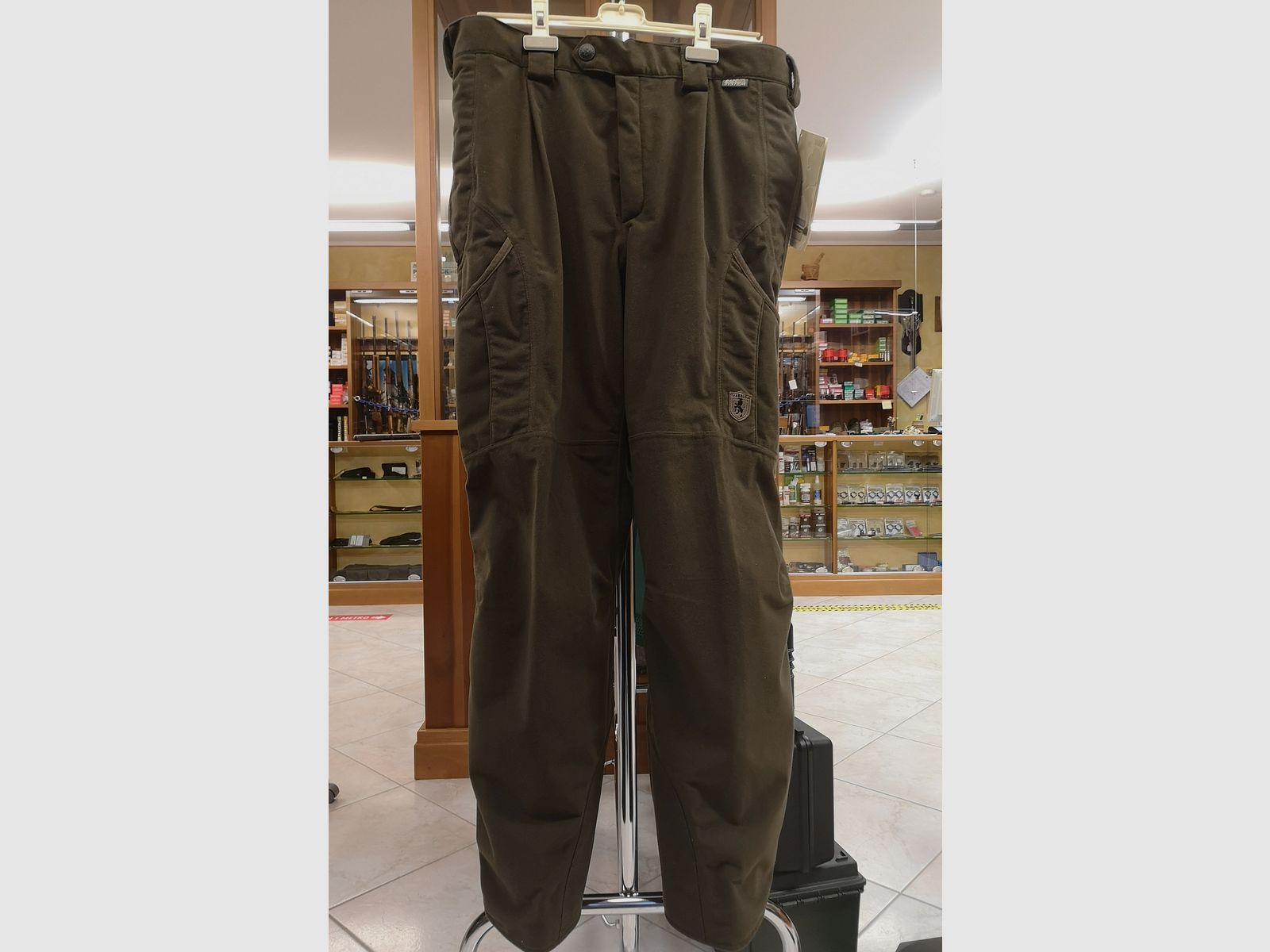 PANTALONE TRABALDO Quasar