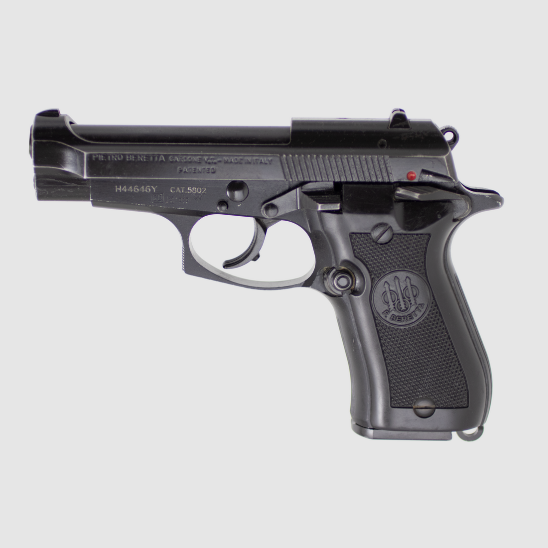 Beretta 84 Kaliber 9 Kurz (.380 ACP) – Sehr guter Zustand, Bild 1 von 6