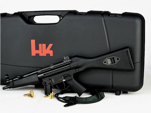 Heckler & Koch SP5, Selbstladekarabiner