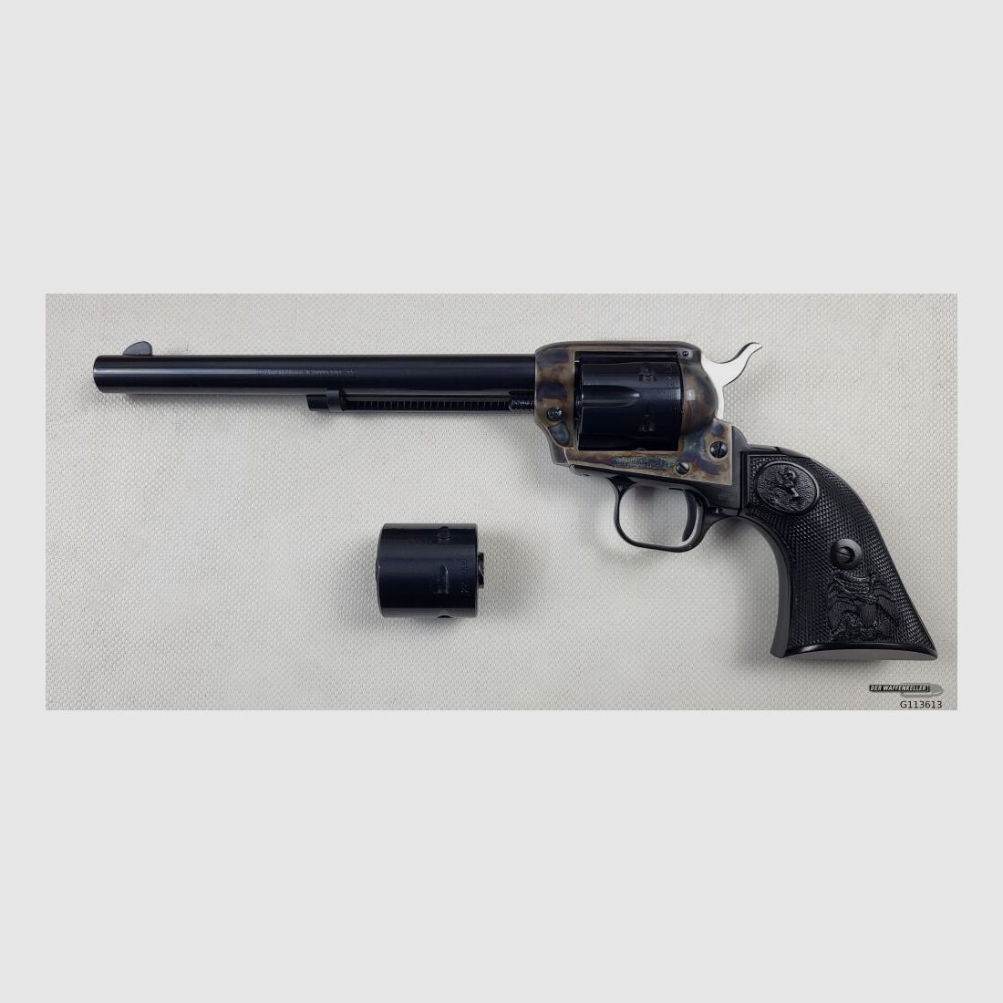 Colt SAA Peacemaker Buntline