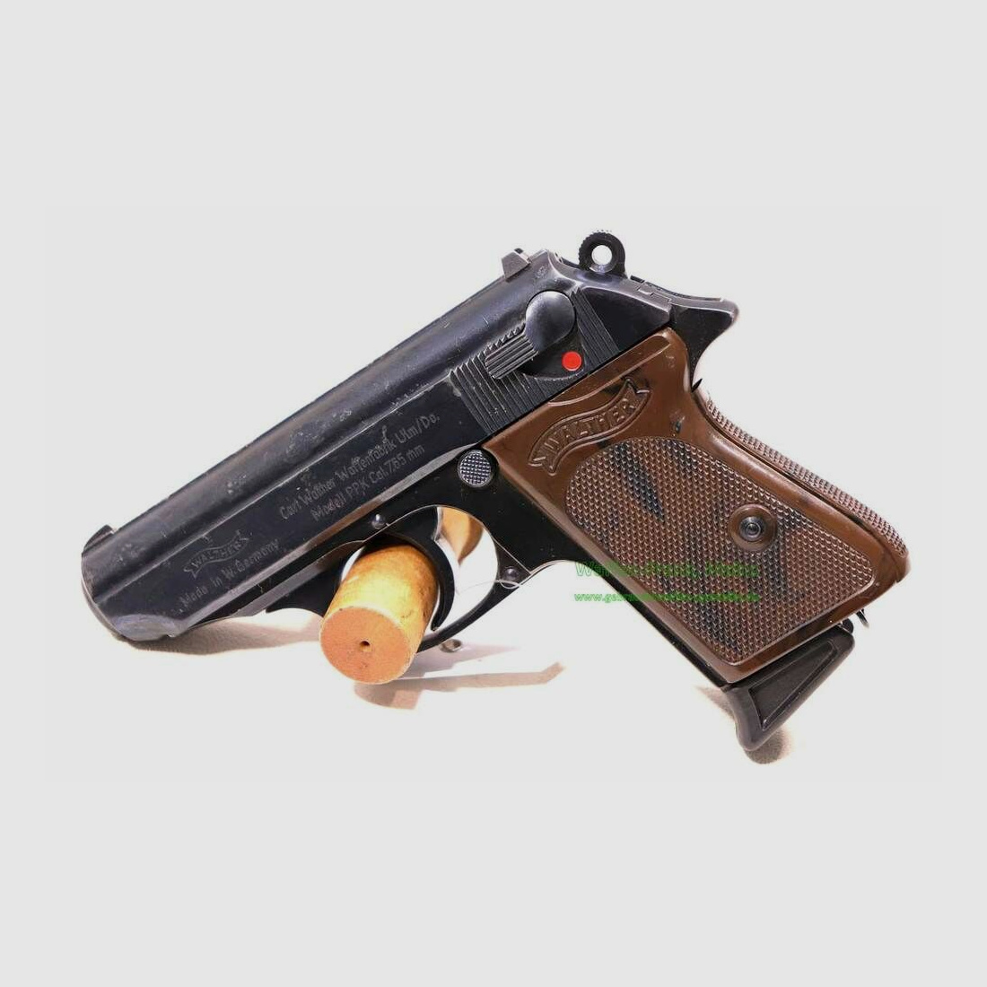 Walther - Ulm Pistol Mod. PPK