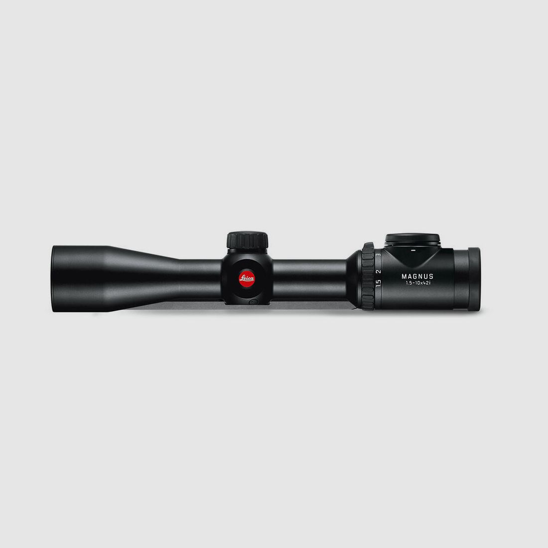 Leica Magnus 1,5-10x42 i L-4a, Schiene,
