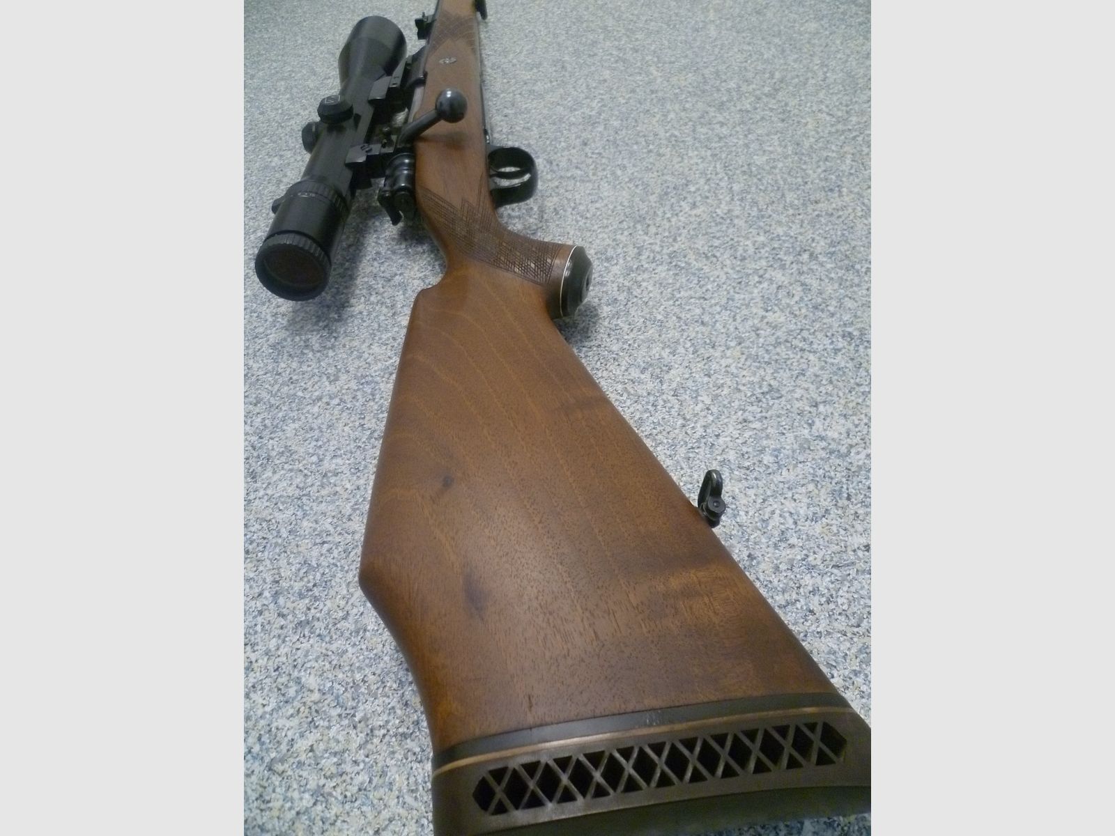 Carabine répétition Mauser 98 8x68S