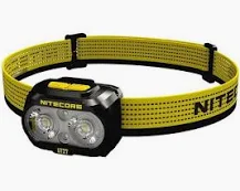 LINTERNA NITECORE LED UT27 2024