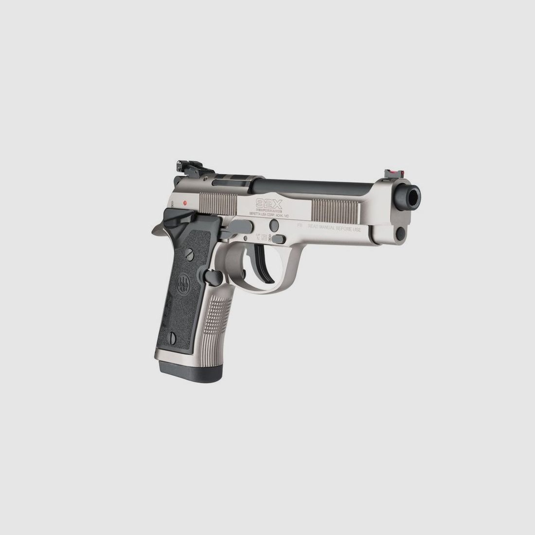 Pistola Beretta 92x Performance Defensive RDO Cal.9x19, immagine 6 di 6