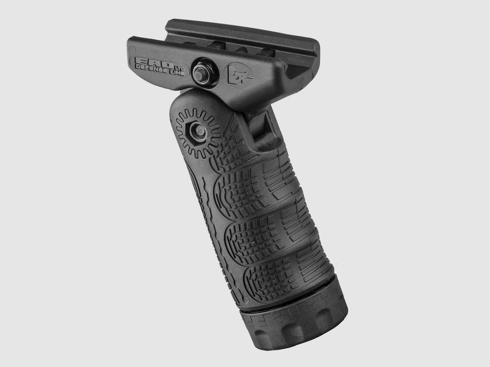 FAB-T-FL – 7 Positie Tactische Grip – Zwart, afbeelding 1 van 3