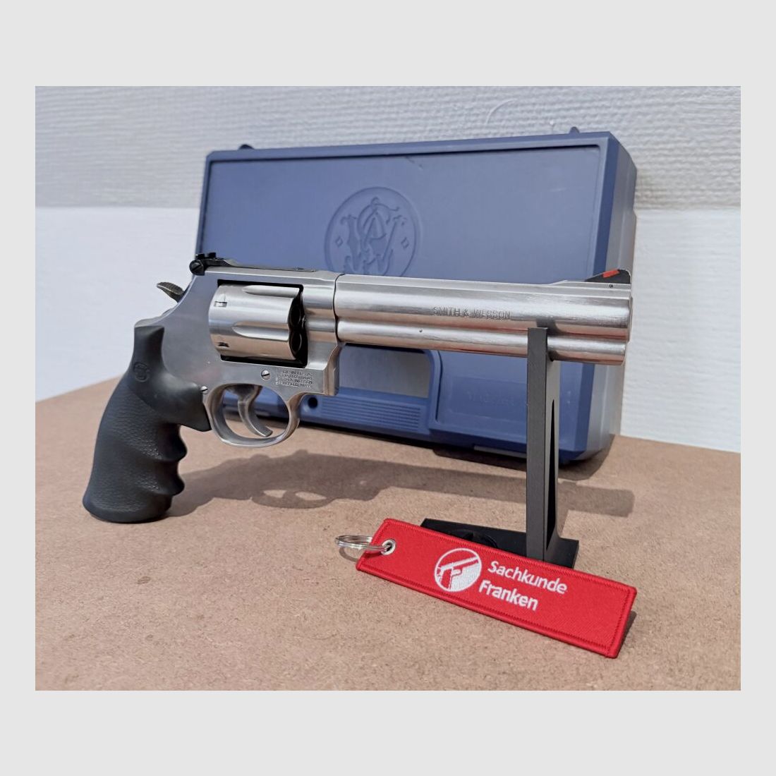 Smith & Wesson Model 686