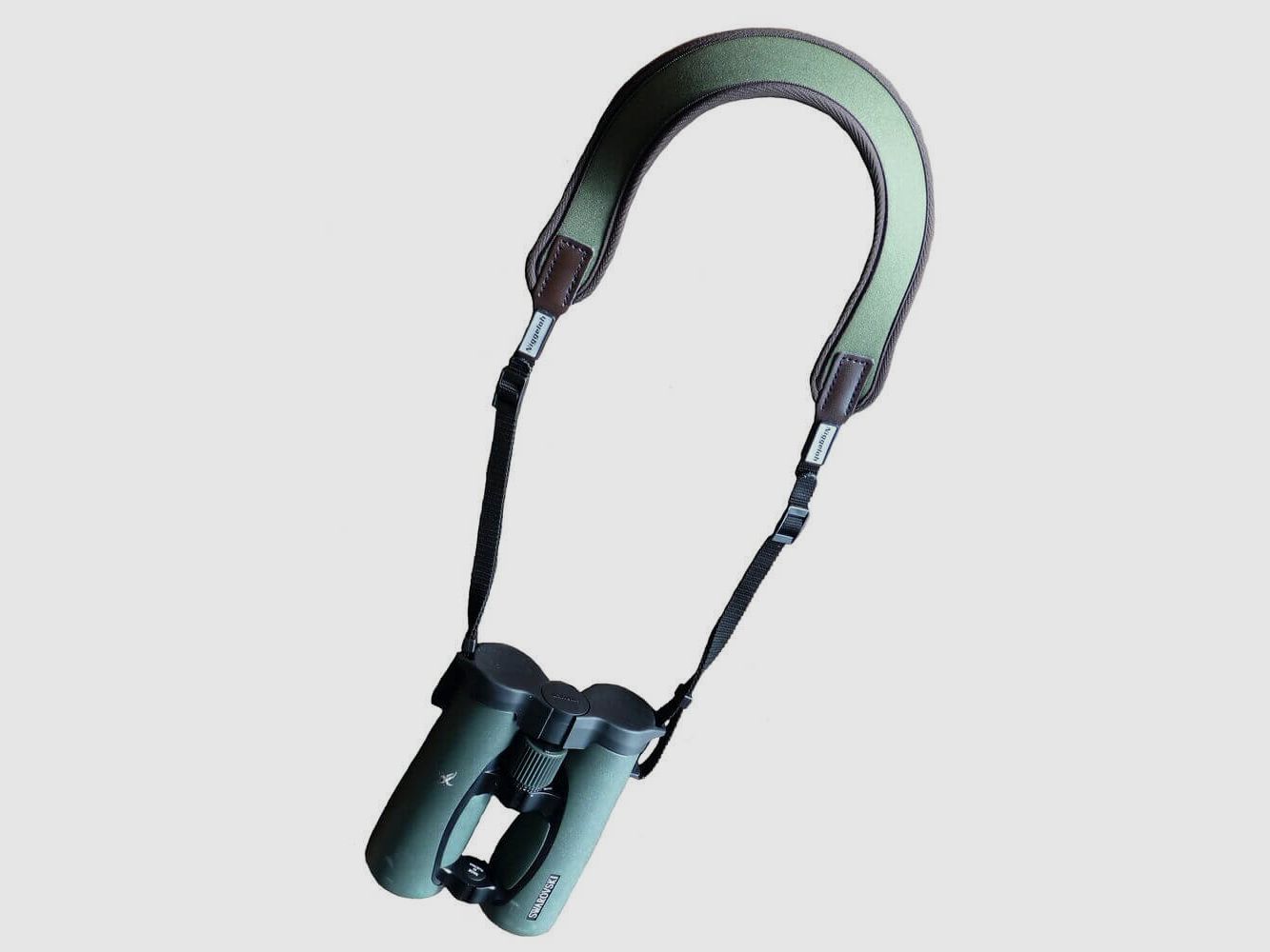 Fernglasgurt Neo­pren Outline