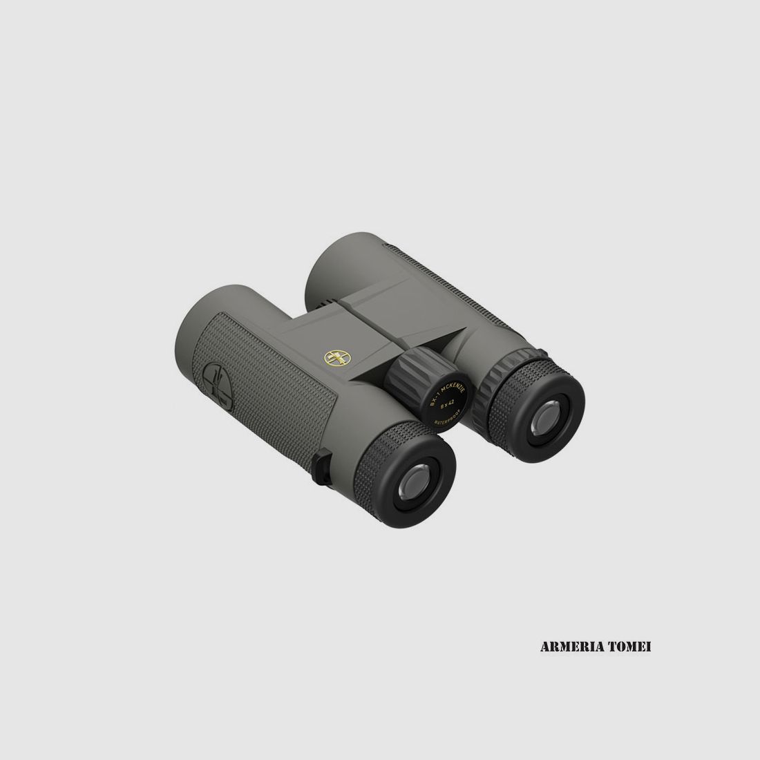 LEUPOLD – BX-1 MCKENZIE 8X42 GRAU, Bild 3 von 4