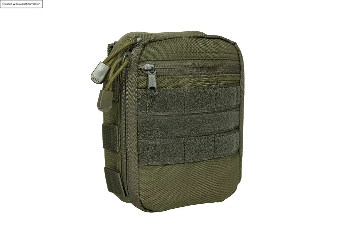 Tasca cargo universale – Verde oliva, immagine 5 di 14