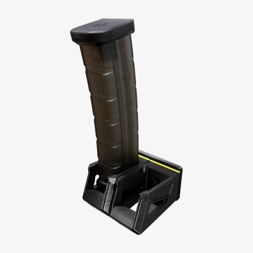 Hold My Mag – SKELETON holder for 3 magazines KUNA, image 2 of 2