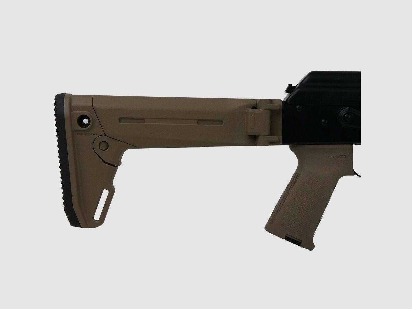 WBP Custom Jack FDE