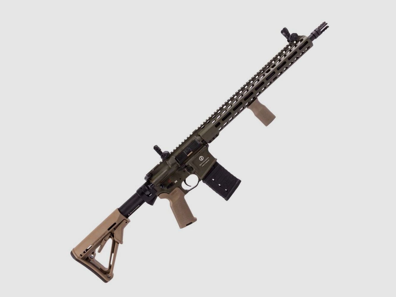 Schmeisser AR15 M5FL ODG Facelift MLOK