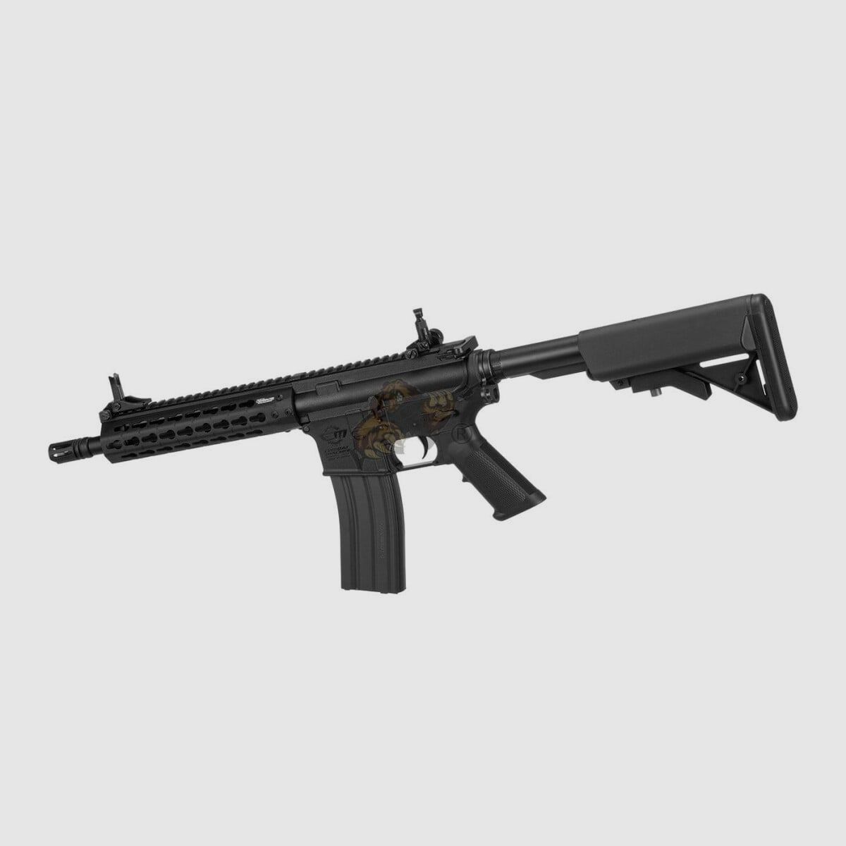 G&G CM15 KR CQB 8.5 Inch in Schwarz Airsoft S-AEG frei ab 18