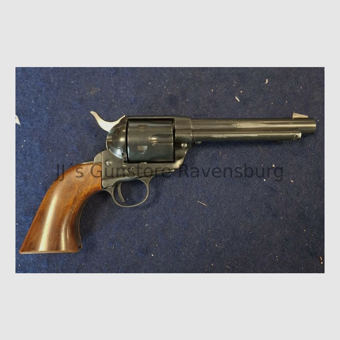 Sauer & Sohn ohne .22lr