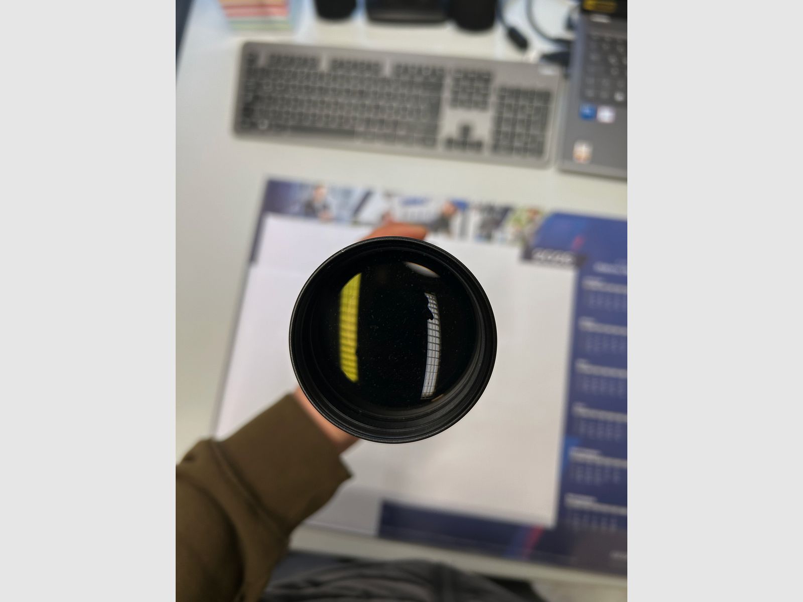 Swarovski Z4i 2,5-10x56 mit Montage