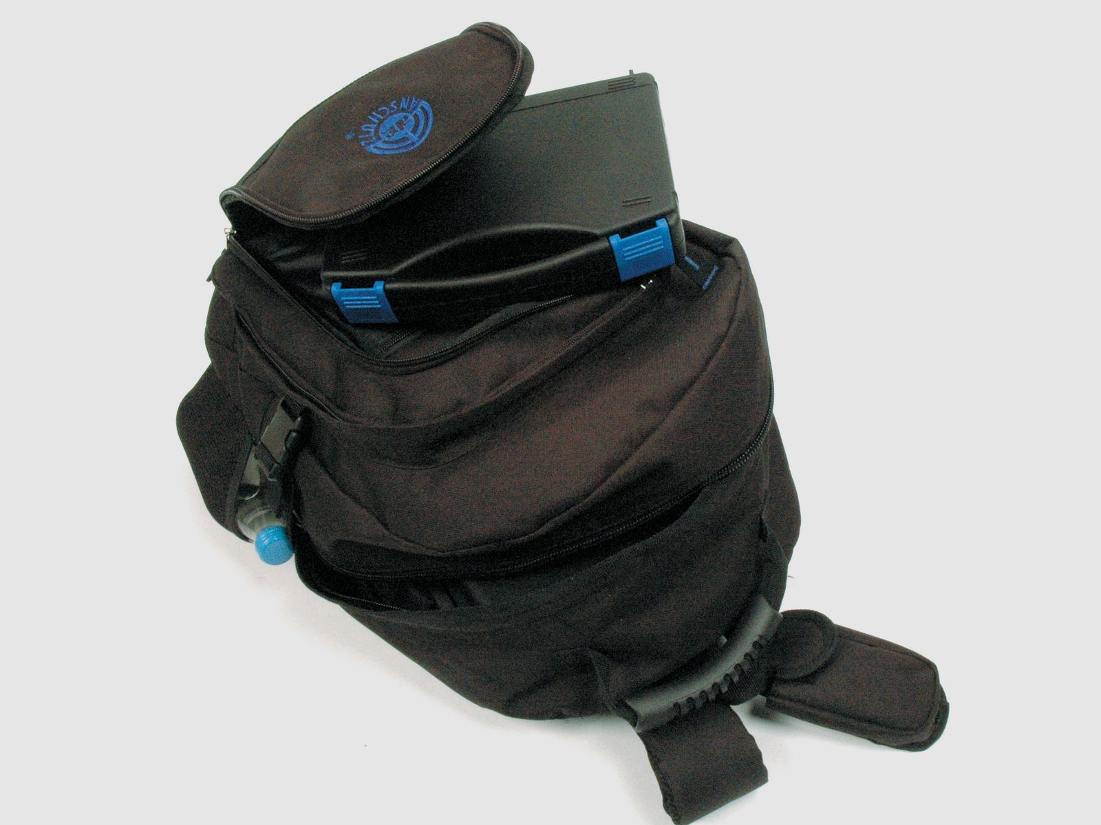 ahg-Rugzak ALL-IN-ONE (Pistool)