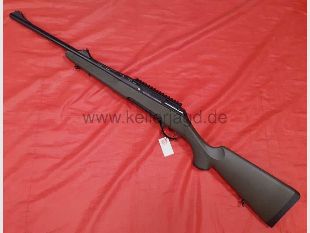 Haenel Jaeger 10 Oliv Sondermodell Kal. 30-06 Win