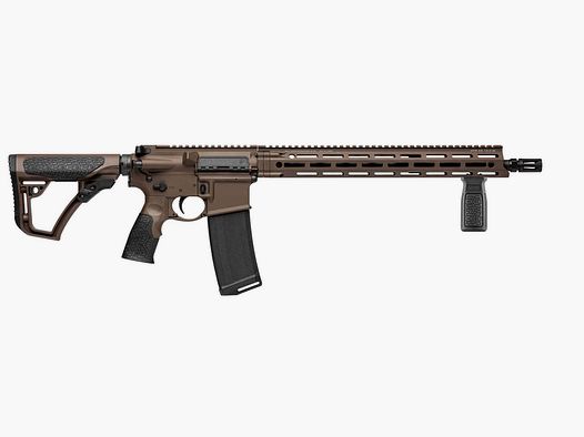 Daniel Defense DDM4 V7 16″ Mil Spec + – .223 Rem.