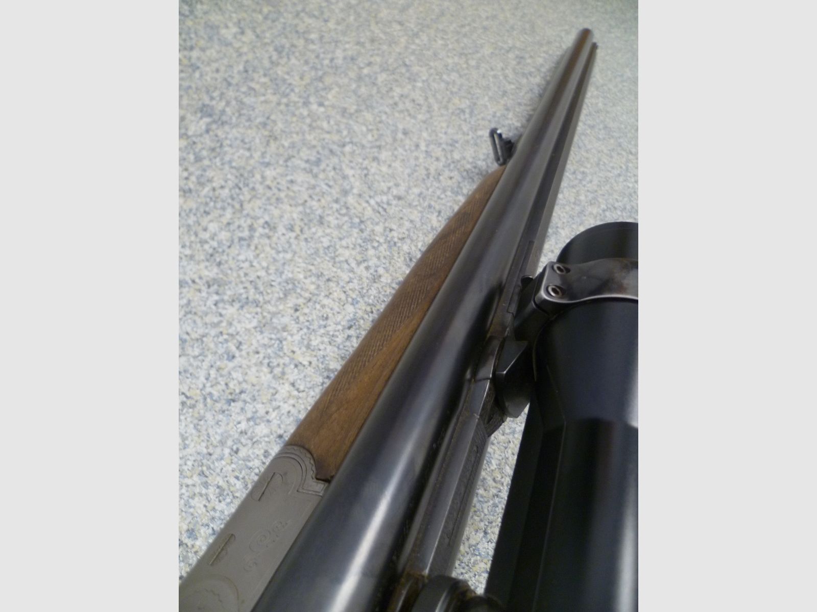 Drilling Sauer & Sohn 16/70 & 8x57 IRS