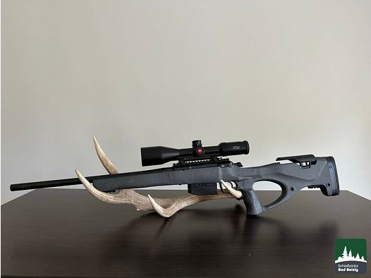 VOERE	 SPORT VARMINT  HEAVY LBW und Leica Fortis 6 - .308 Win