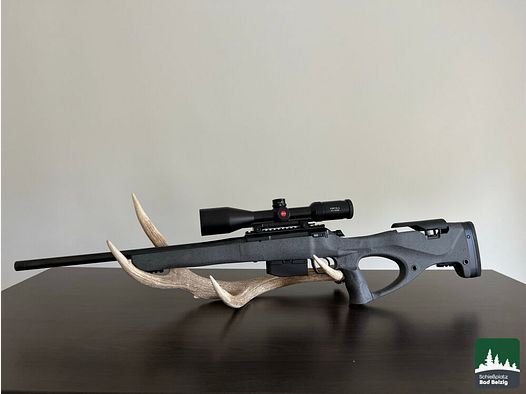 VOERE SPORT VARMINT HEAVY LBW und Leica Fortis 6 - .308 Win