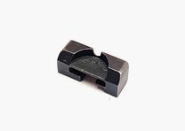Walther Visier, Kimme [9] Links, rund für Walther Pistole P38 / P1