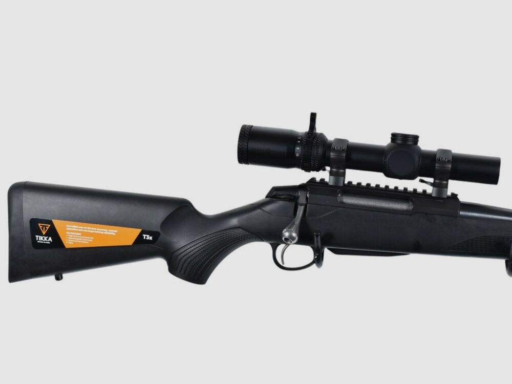 Tikka T3x Lite Compact .223Rem und