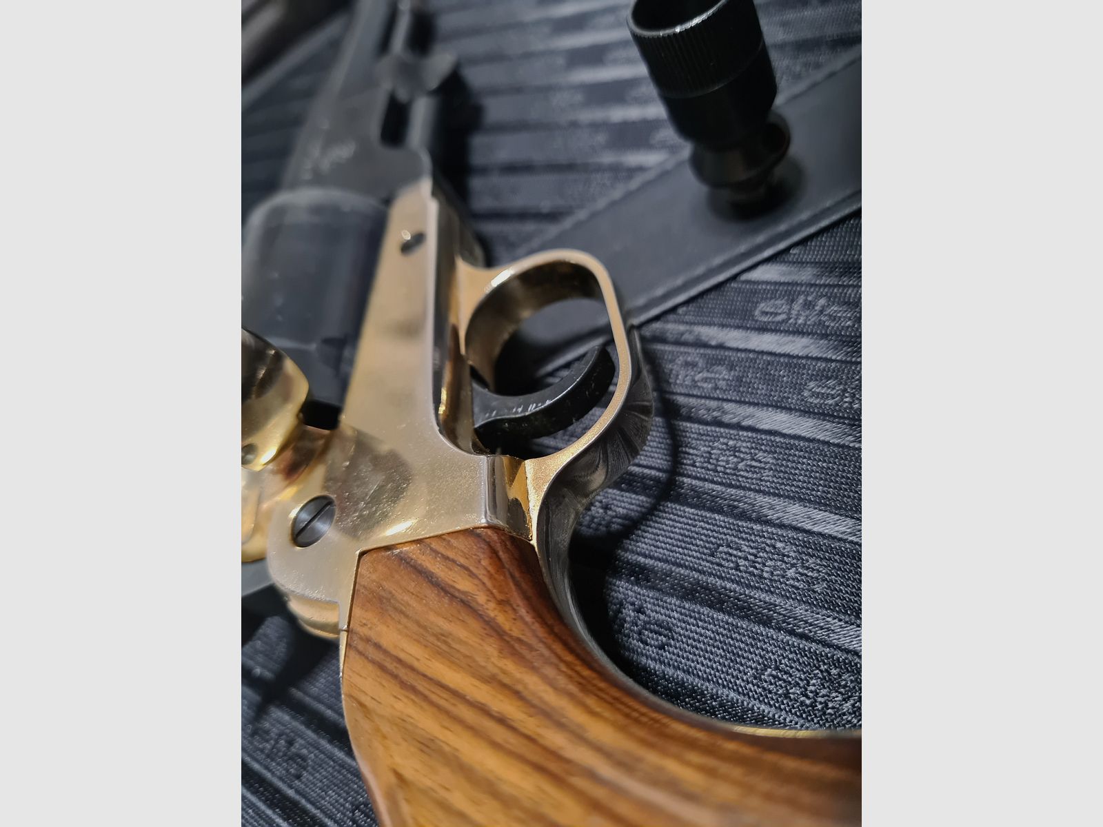 Revolver Reck Mod.Army cal. 380 Knall PTB 325