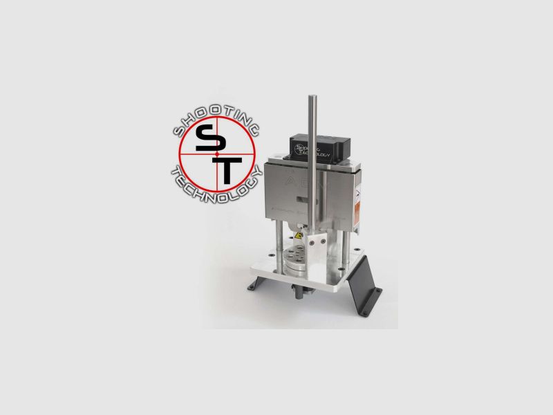 Machine de décalottage de technologie de tir "ADM