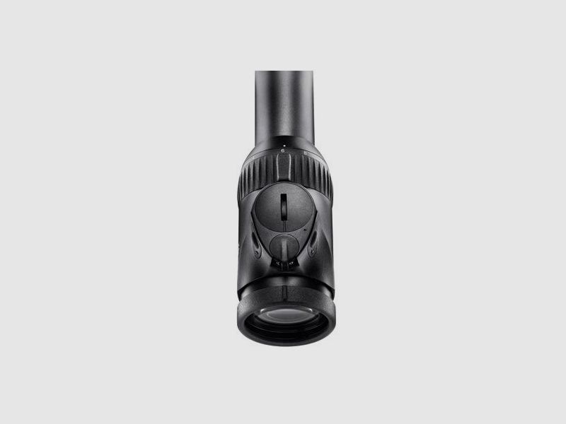 Swarovski Z6i 2,5-15x56 PHD SR, mit Schiene
