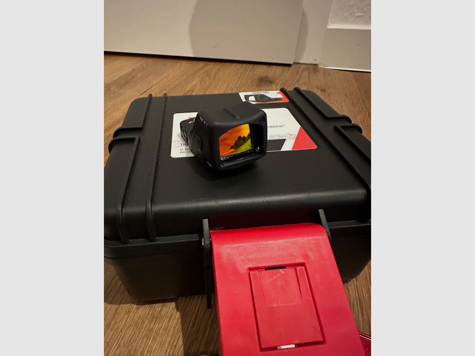 Trijicon RMR HD 3.25 MOA Red Dot, image 1 of 7