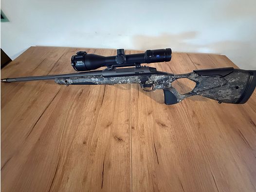 SAKO S 20 Hunter Cerakote True Timber Strata corto