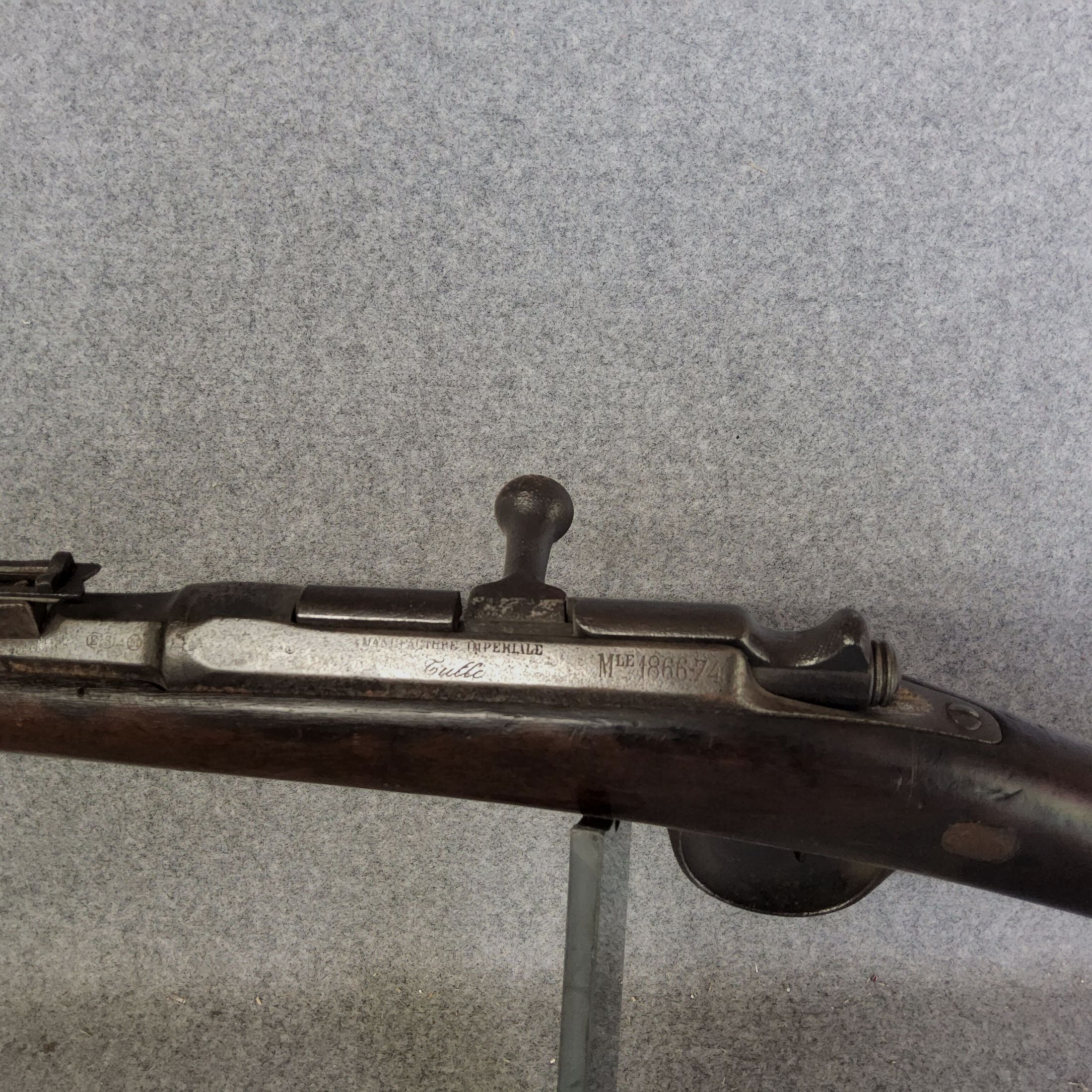 Man. Imperial Tulle M1866-74