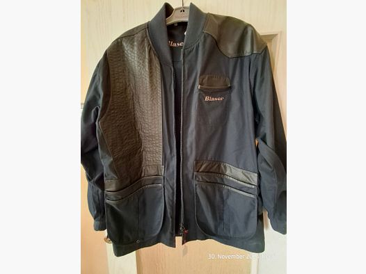 Veste de tir Blaser neuve et originale....!