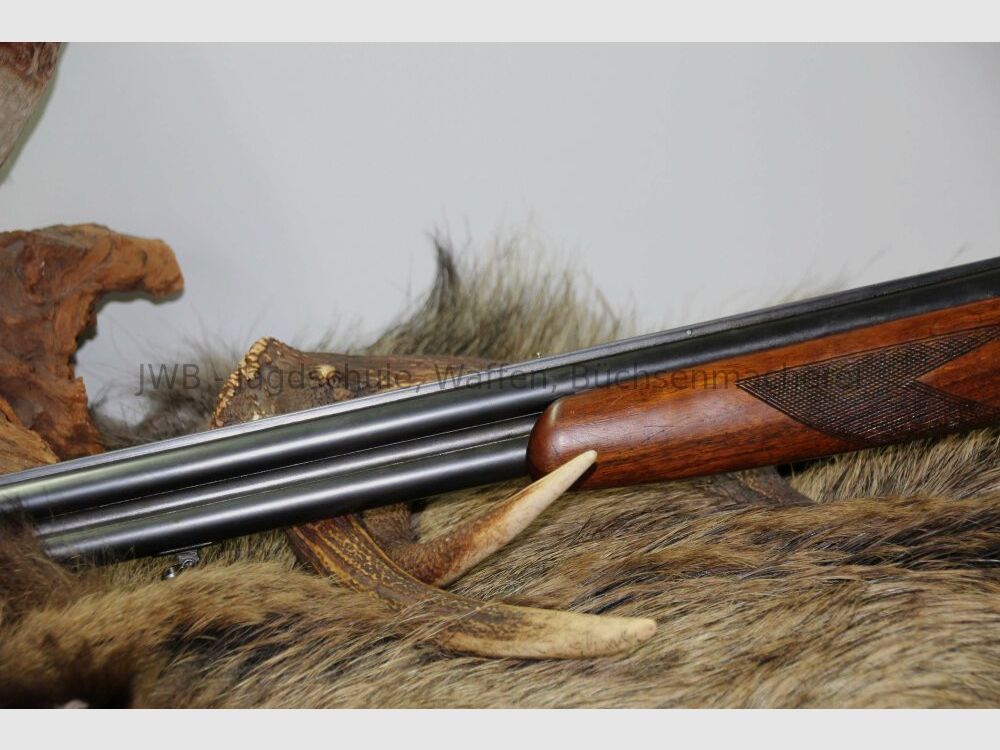 Baikal Bockflinte 12/70