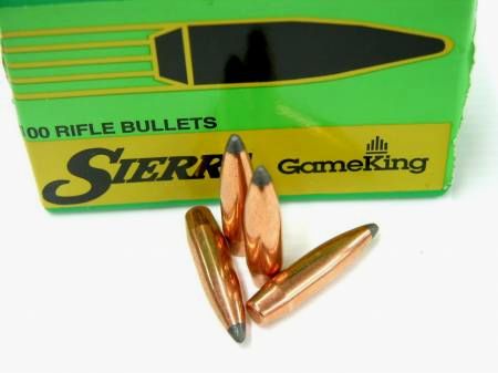 SIERRA Geschosse GAMEKING 7 mm 175gr SBT - 1940