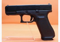 Glock Ha.Pistolet 9mmLuger Glock45 Gen5 (MOS) 102mm lufa Modularny system optyczny dla celownika kolimatorowego (9mmPara)