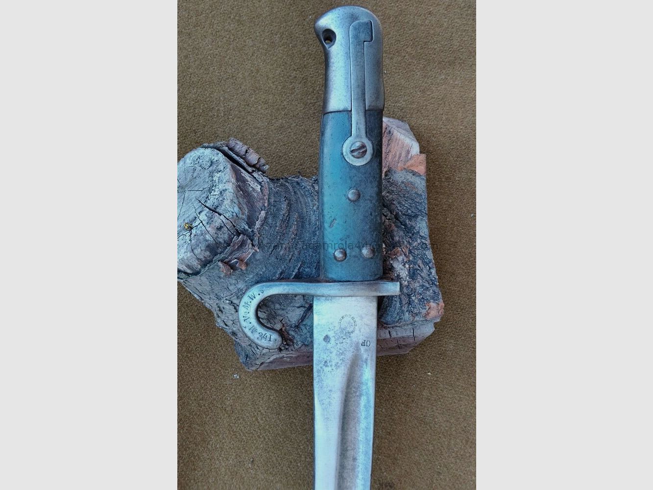 Solingen C&J Bajonett Werndl , Österreich K&K Monarchie