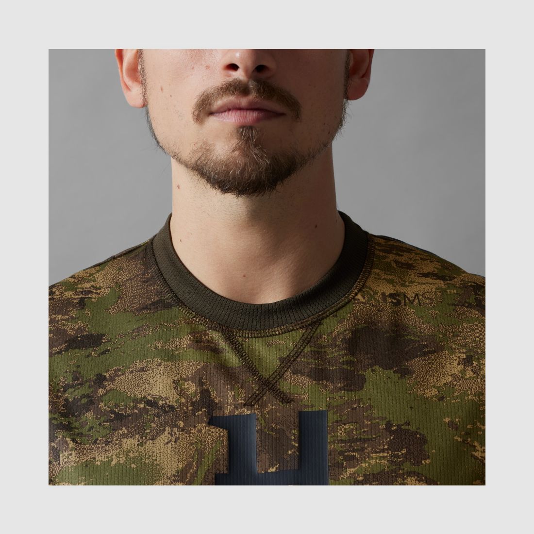 T-Shirt Deer Stalker Camo Harkila, Bild 2 von 5