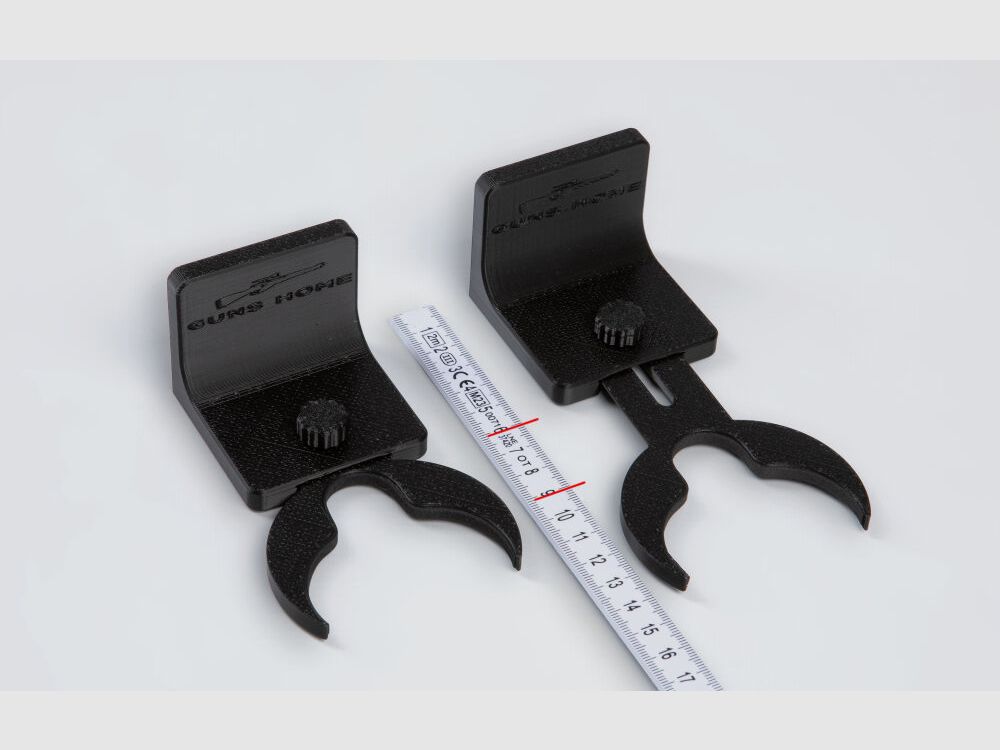 Gunshome uG GUN-i-FLEX variabler Magnetwaffenhalter Gr. S