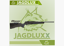Blaser R8 Professional 2.0 Fucile a ripetizione nero-marrone