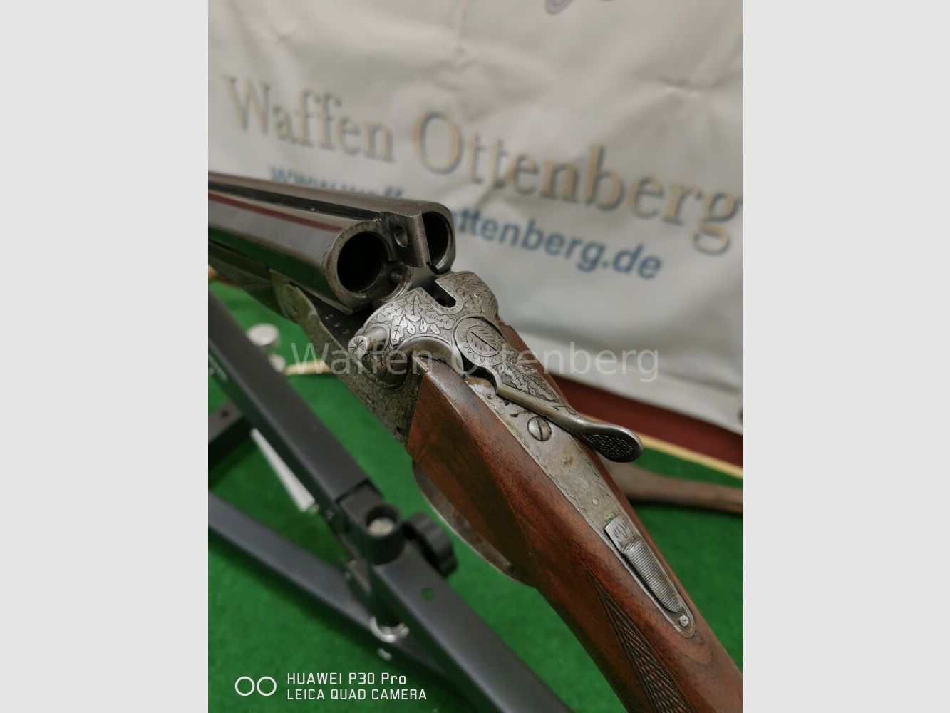 Liege Arms ohne