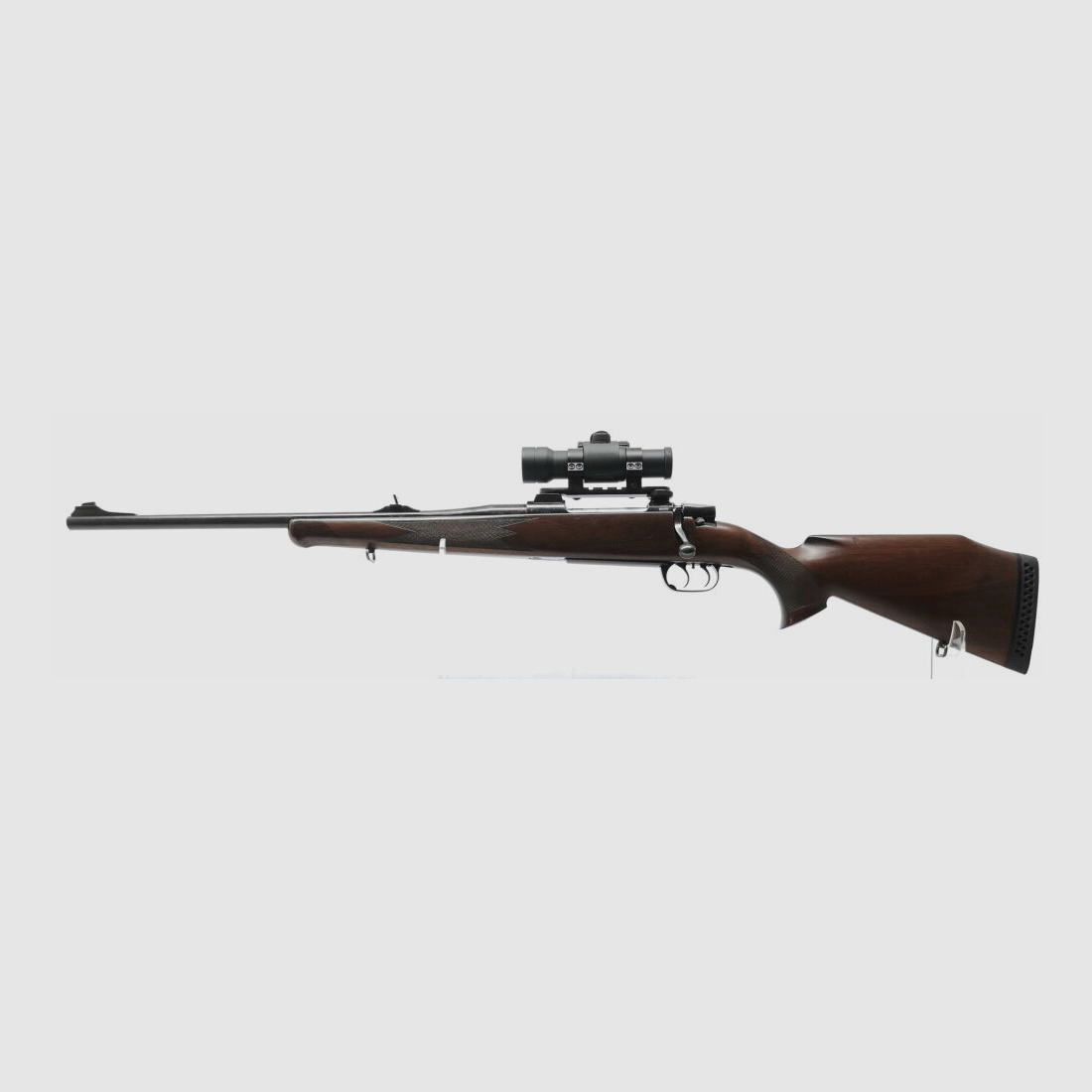 Heym SR20 - Left-handed rifle (for left-handed shooters) with Aimpoint