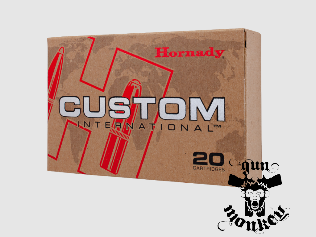 Amunicja kulowa Hornady kal. 308Win SP 180gr/11,7g (1op=20szt)(80993), zdjęcie 1 z 2