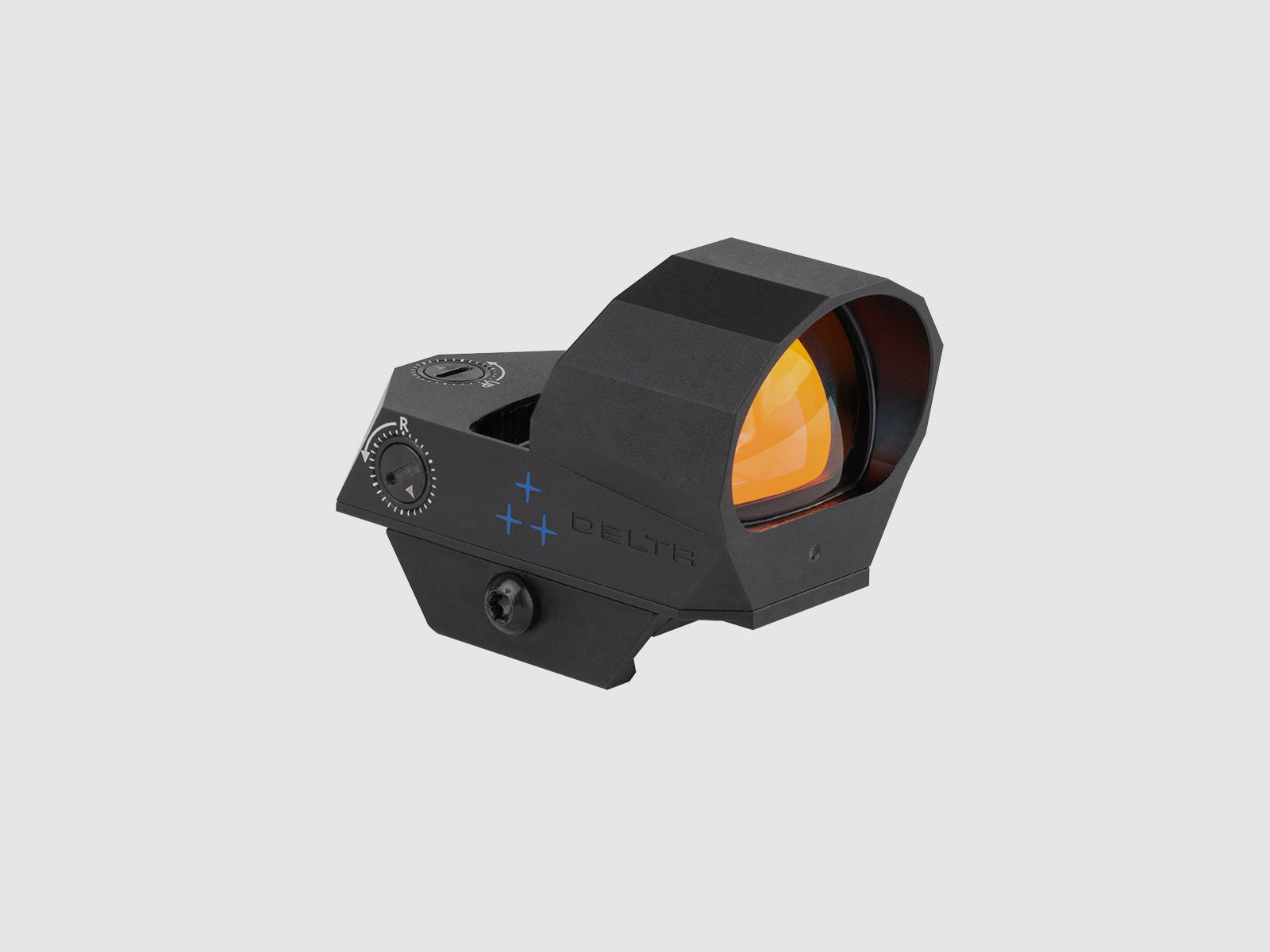Delta Optical MiniDot-3, 3 MOA, montage sur rail Picatinny, Docter Footprint