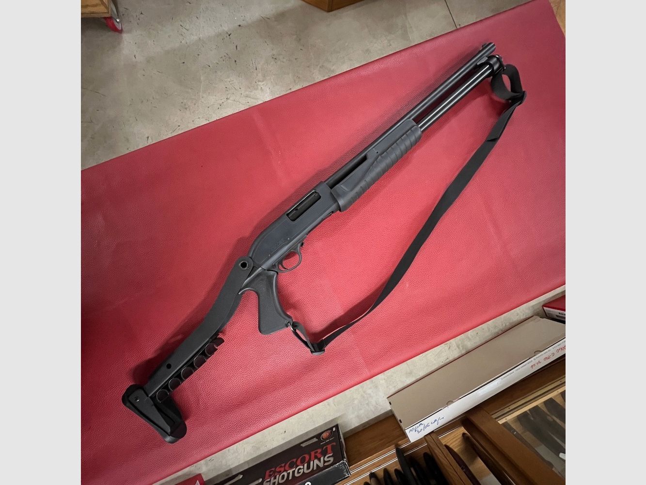 Hatsan Escort, Bild 1 von 8