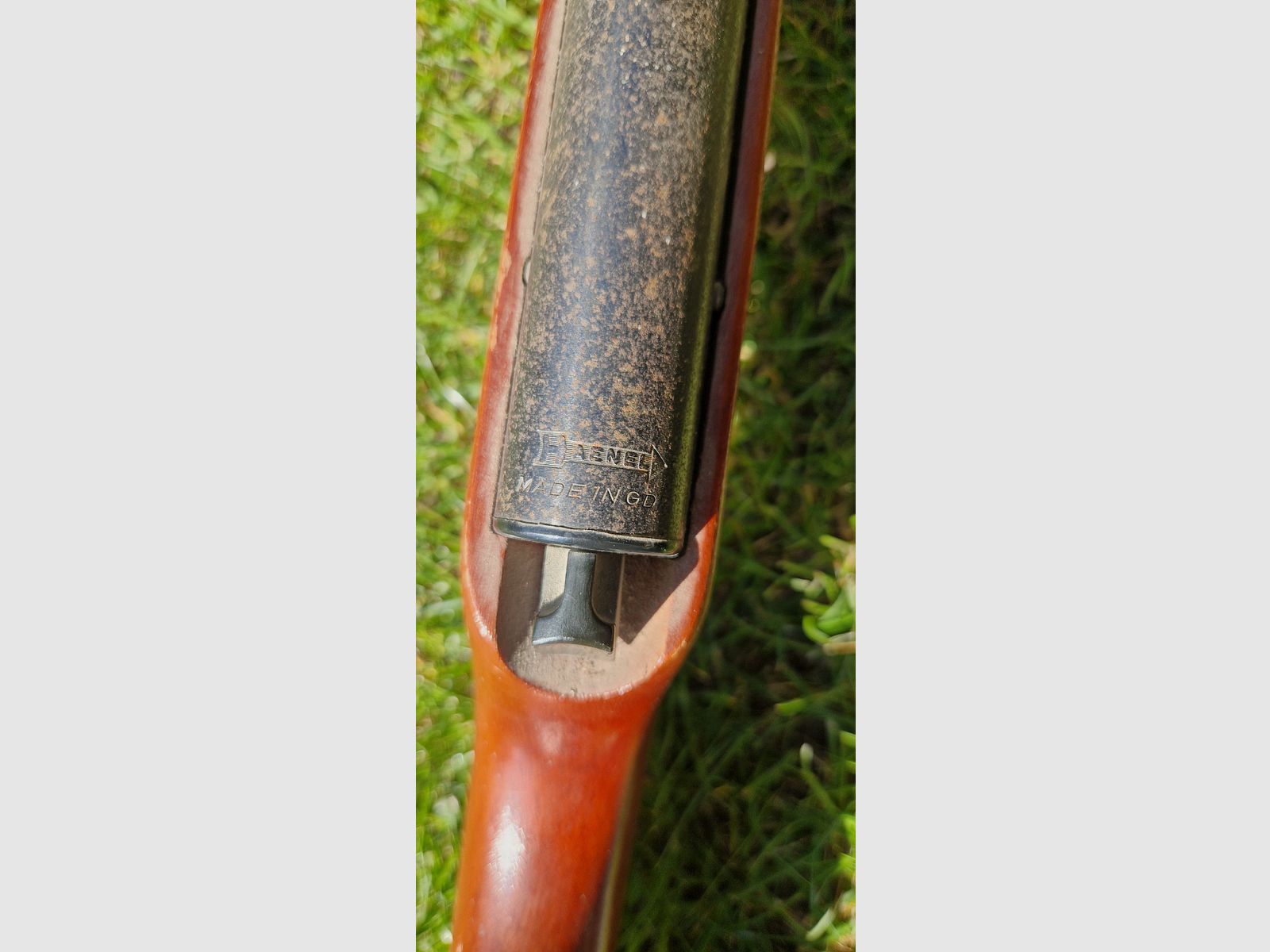 Luftgewehr Haenel Suhl 310